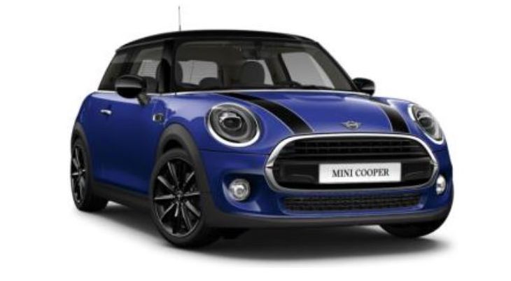 2021 Mini 3D Hatch COOPER SIGNATURE