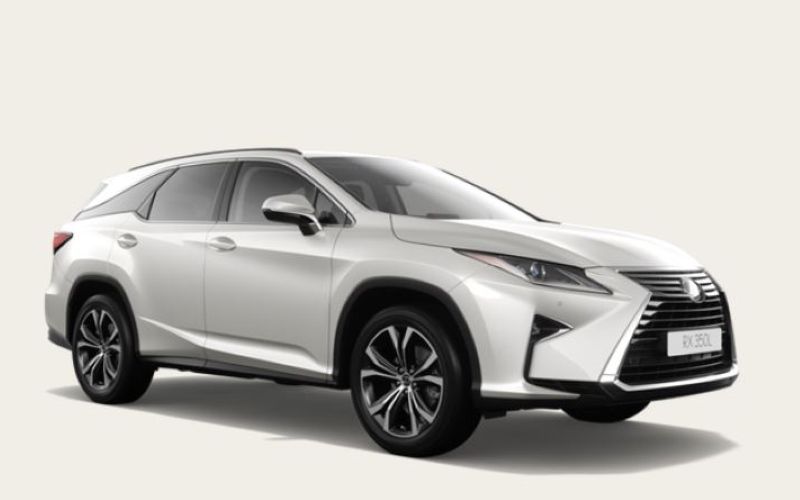 2022 Lexus RX LUXURY + ENHANCEMENT PACK