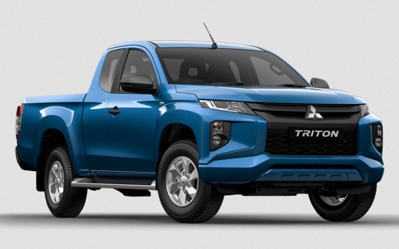 2021 Mitsubishi Triton GLX+ (4x4)
