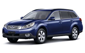 2012 Subaru Outback 2.5i AWD