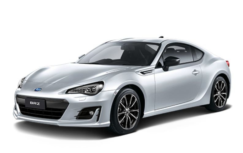 2021 Subaru BRZ MY20