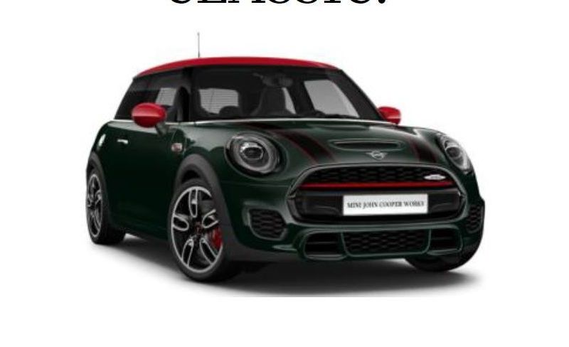 2020 Mini 3D Hatch JOHN COOPER WORKS CLASSIC