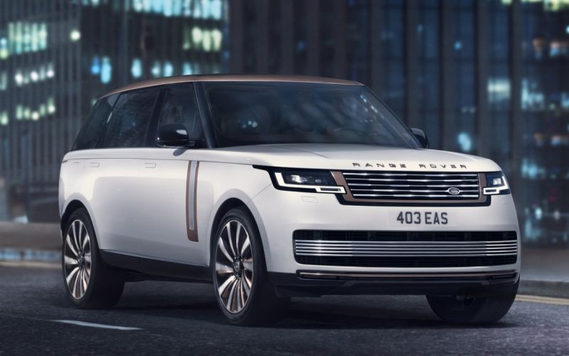 2021 Range Rover D350 LWB (258kW)