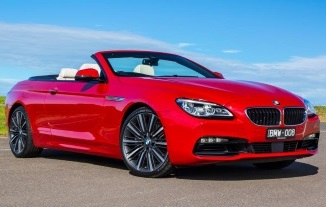 2016 BMW 6 Series 40i IND COLLECTION