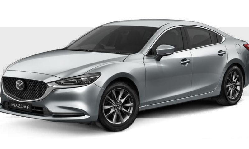  2020 Mazda 6 SPORT sedán de cuatro puertas Especificaciones |  Experto en autos