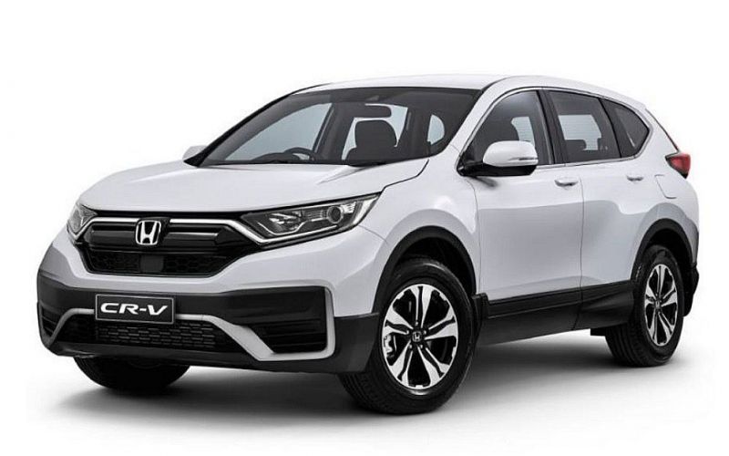2021 Honda CR-V VTi (2WD) 5 SEATS