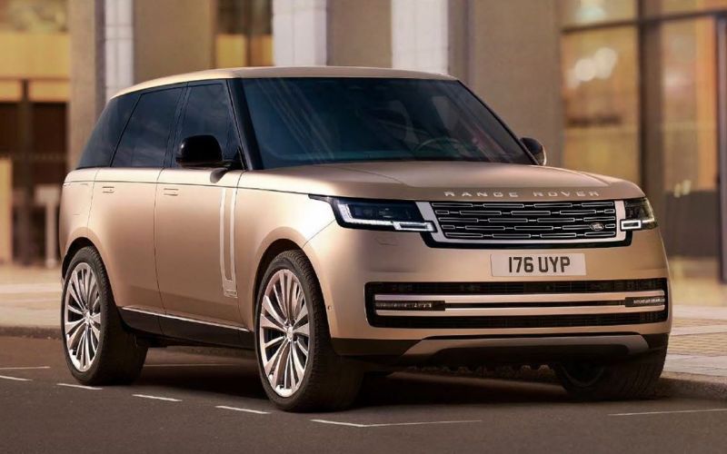 2022 Range Rover P530 SWB (390kW)