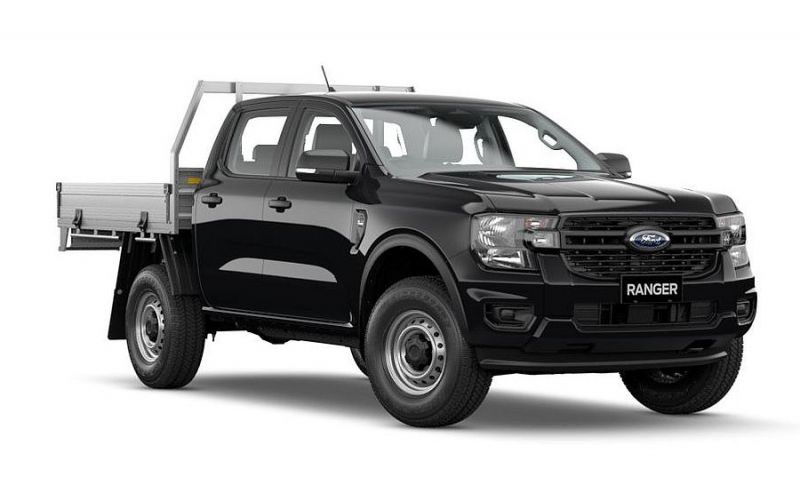 2022 Ford Ranger XL 2.0 (4x4)