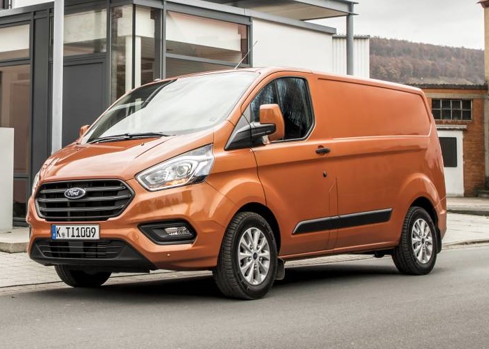 ford transit 340l