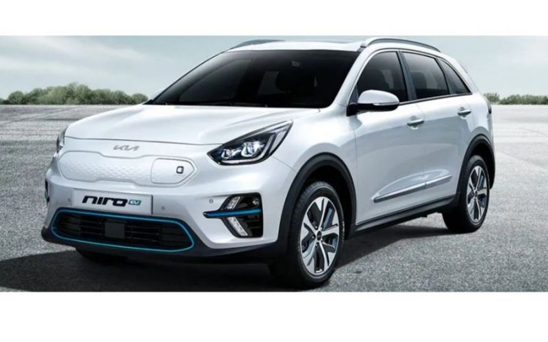 2021 Kia Niro PHEV S (HYBRID)