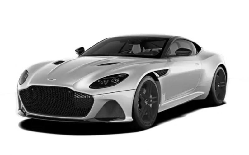 2022 Aston Martin DBS Superleggera SUPERLEGGERA