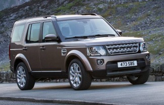 2015 Land Rover Discovery