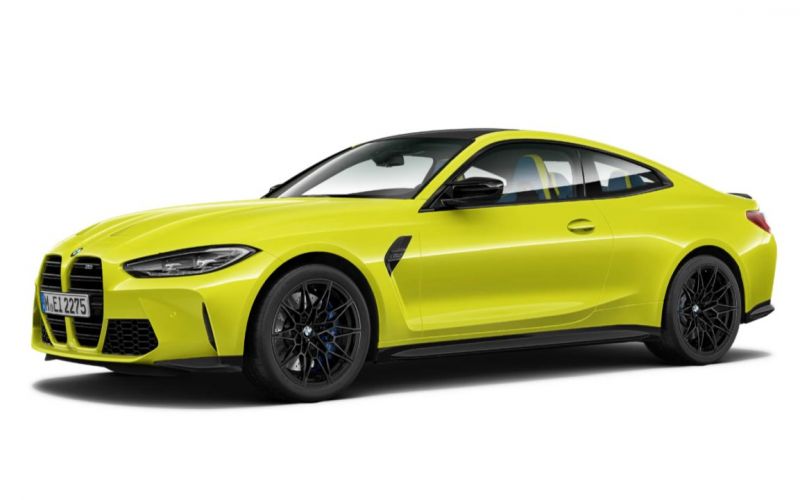 2023 BMW M4 BASE MODEL two-door coupe Specifications | CarExpert