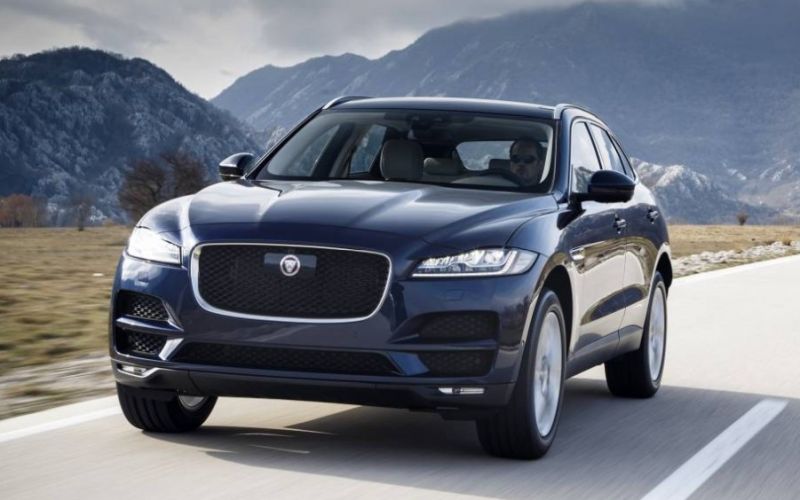 2019 Jaguar F-Pace 30t R-SPORT AWD (221kW)