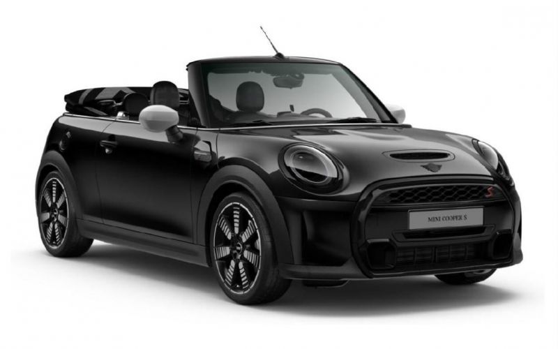 2022 Mini Convertible COOPER S MINI YOURS two-door convertible ...