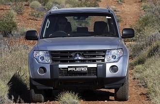 2012 Mitsubishi Pajero GLX LWB 30th ANNIVERSARY (4x4)