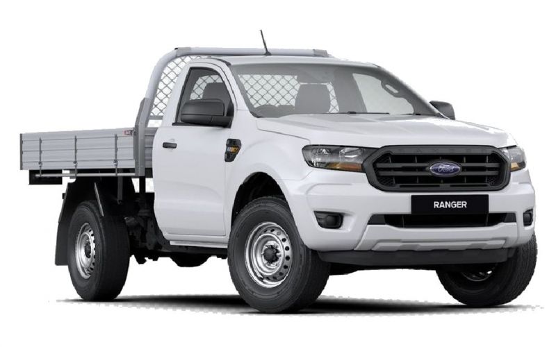 2022 Ford Ranger XL 3.2 (4x4)