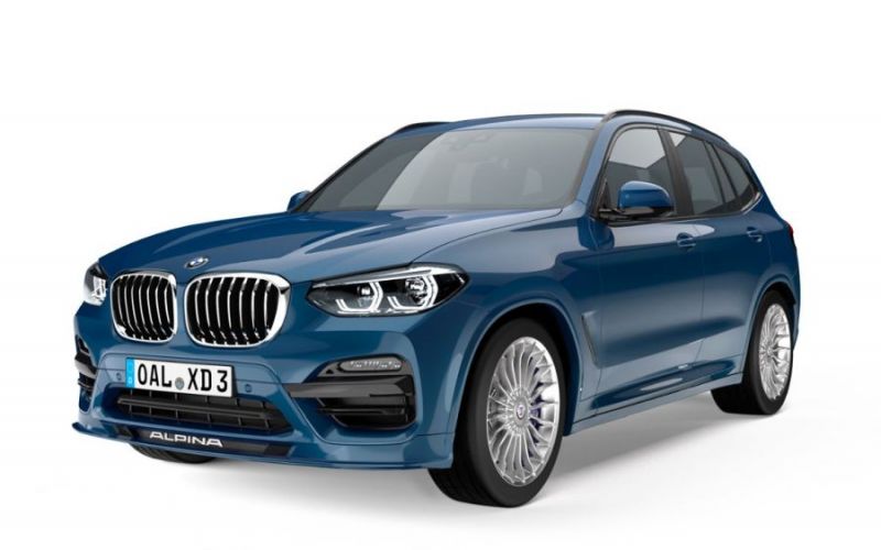 2020 Alpina XD3 (HYBRID)