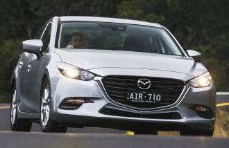 2018 Mazda 3