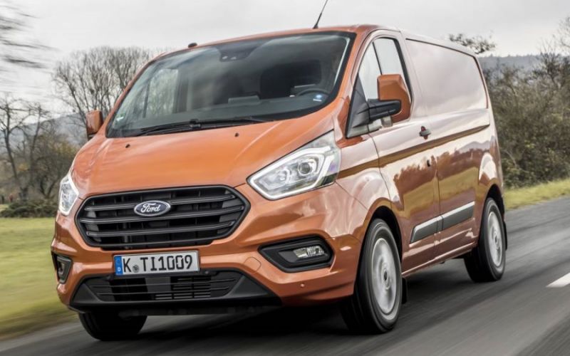 2019 Ford Transit Custom 340L (LWB) HIGH ROOF