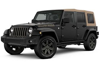 2019 Jeep Wrangler Unlimited GOLDEN EAGLE (4x4) 4D SOFTTOP Specifications |  CarExpert