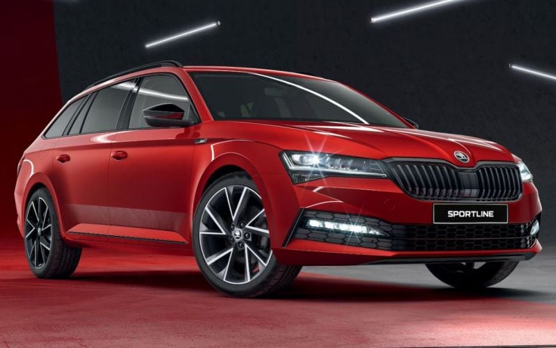 2023 Skoda Superb STYLE 162TSI Four-door Wagon Specifications | CarExpert