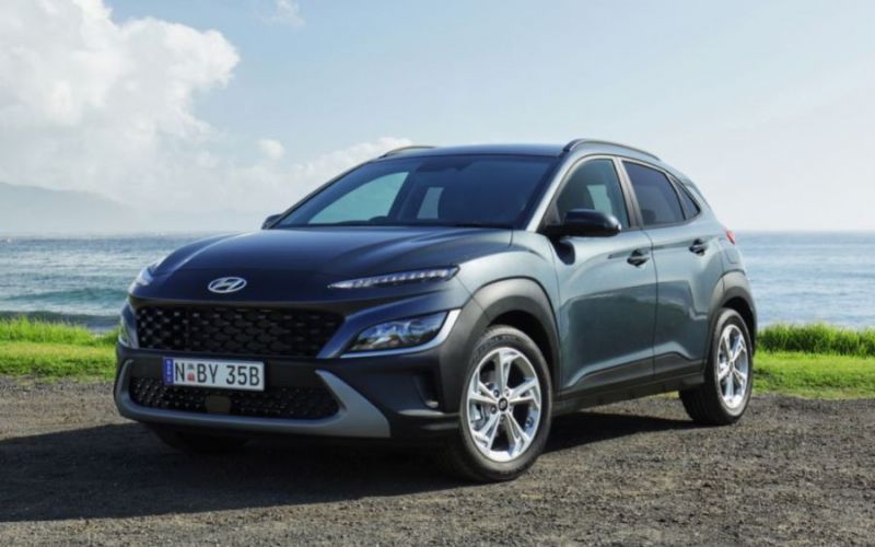 2020 Hyundai Kona ACTIVE (FWD)