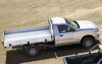 2017 Nissan Navara
