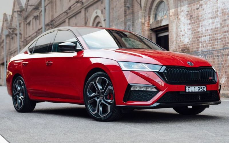 2021 Skoda Scala 110 TSI MONTE CARLO