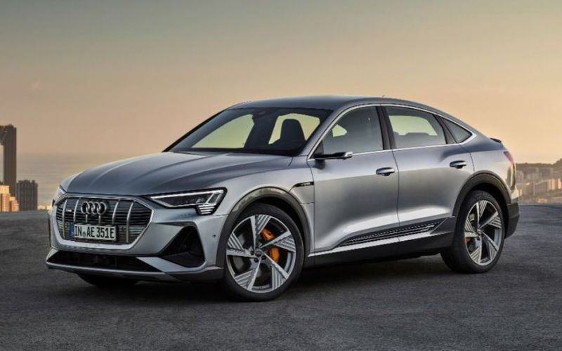 2021 Audi E-tron 50 QUATTRO