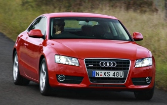 2012 Audi A5