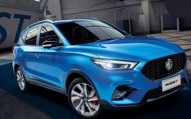2022 MG ZST ESSENCE