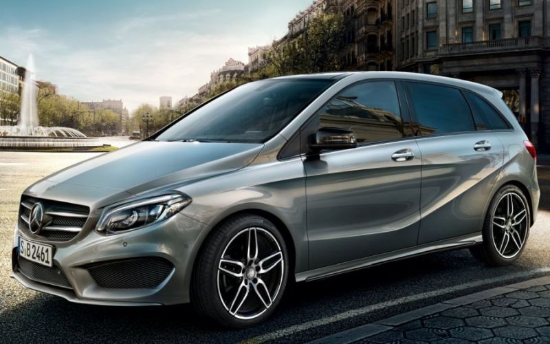 18 Mercedes Benz B Class Five Door Hatchback Specifications Carexpert