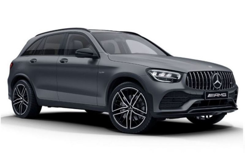 2021 Mercedes-AMG GLC 43 4MATIC EDITION 43