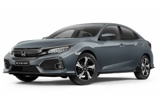 18 Honda Civic Rs Five Door Hatchback Specifications Carexpert