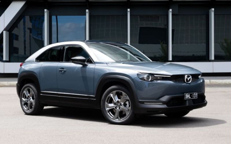 2021 Mazda MX-30 E35 ASTINA