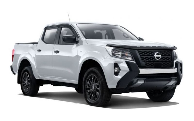 2023 Nissan Navara Sl Style Pack 4x4 Dual Cab Pickup Specifications Carexpert