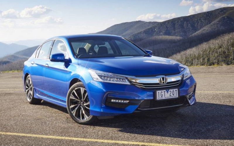 2019 Honda Accord