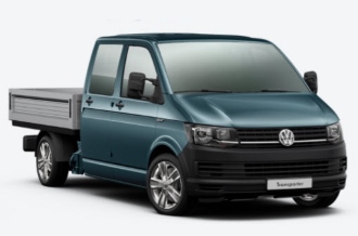 2018 Volkswagen Transporter TDI 400 LWB