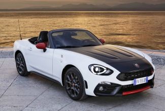 2016 Abarth 124