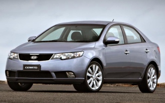 2012 Kia Cerato SLi four-door sedan Specifications | CarExpert