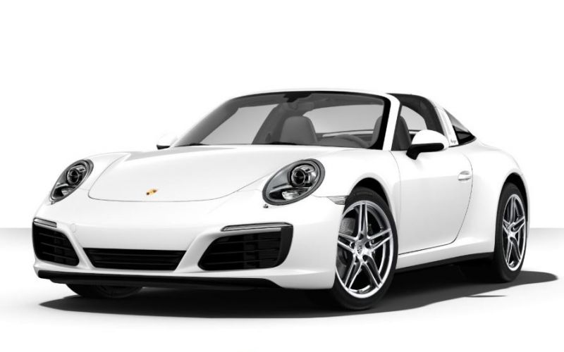 2019 Porsche 911 TARGA 4 GTS