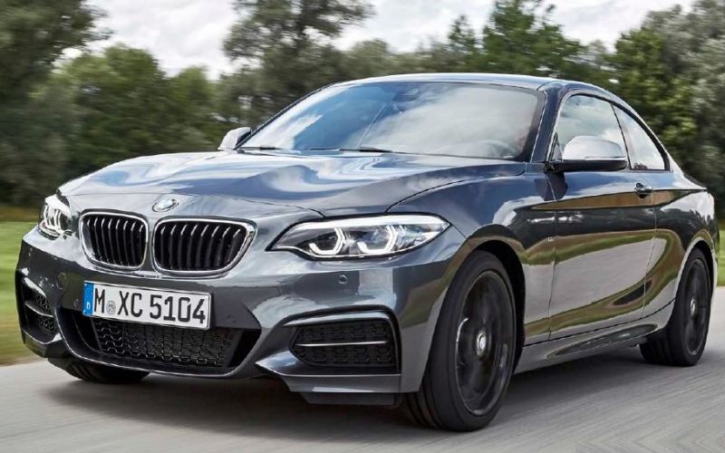 2021 BMW 2 Series 20i M SPORT