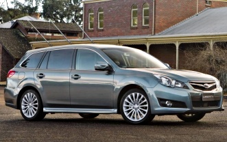 2013 Subaru Liberty 2.5i SPORTS PREMIUM