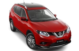 17 Nissan X Trail Tl 4x4 Four Door Wagon Specifications Carexpert