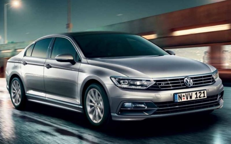 2019 Volkswagen Passat 140TSI BUSINESS