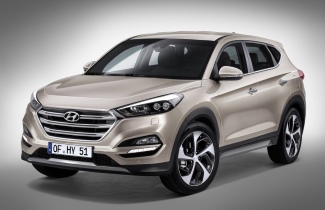 2015 Hyundai Tucson