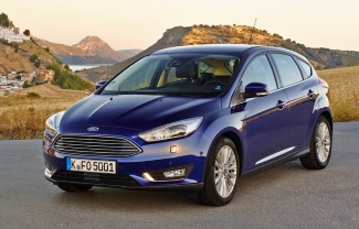 Đánh giá Ford Focus Titanium Ecoboost 2016  Đánh Giá Xe  Otosaigon