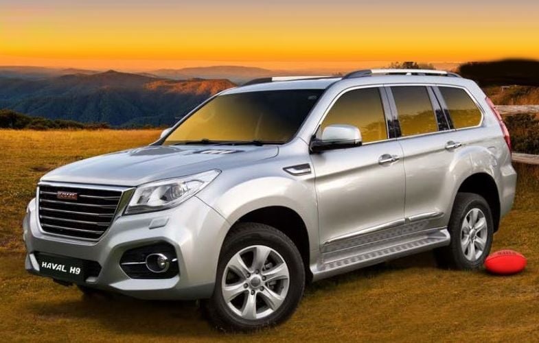 2023 Haval H9 ULTRA fourdoor wagon Specifications CarExpert