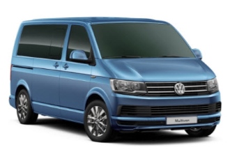 2018 Volkswagen Multivan COMFORTLINE TDI340 LWB